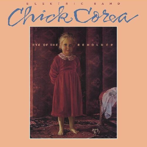CD диск Corea, Chick: Eye Of The Beholder
CD диск Corea, Chick: Eye Of The Beholder