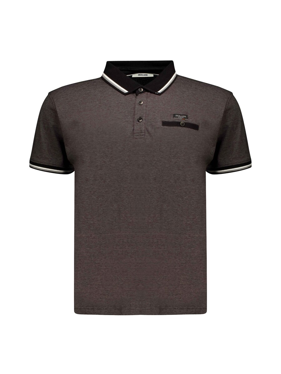 Рубашка Deeluxe DREX, черный
Рубашка Deeluxe DREX, черный