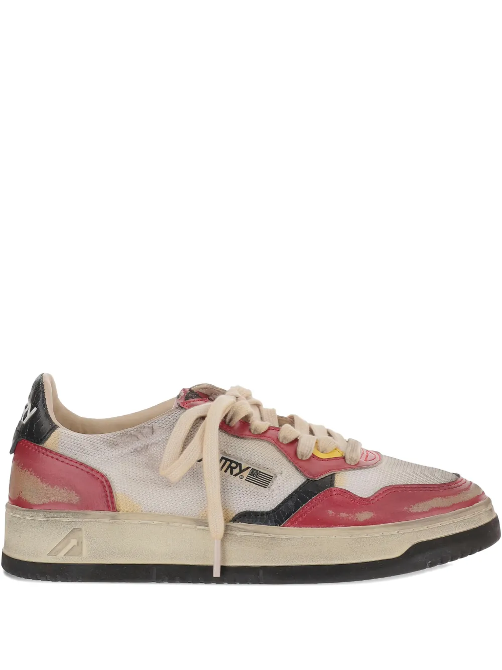 Кроссовки Medalist Super Vintage Autry, белый
Кроссовки Medalist Super Vintage Autry, белый