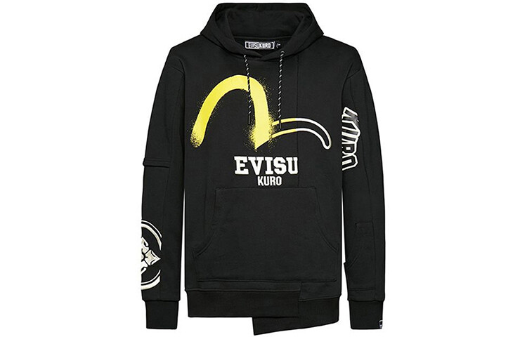 Толстовка мужская Evisu
Толстовка мужская Evisu