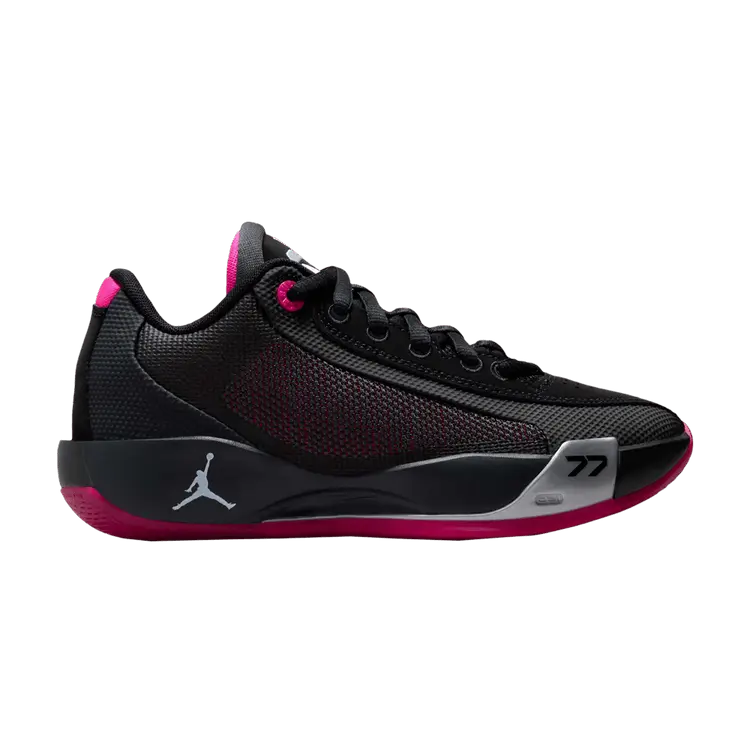 Кроссовки Air Jordan Jordan Luka .77 GS 'Navidor', черный
Кроссовки Air Jordan Jordan Luka .77 GS 'Navidor', черный