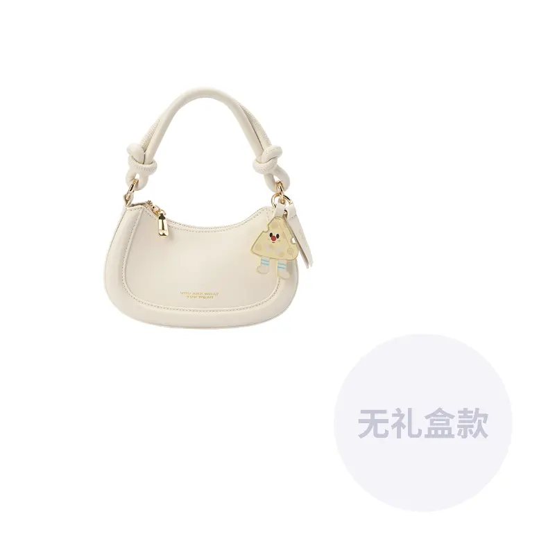 SEM/R Сумка-седло через плечо маленькая женская бежевая розовая черная, Milk White 10501
SEM/R Сумка-седло через плечо маленькая женская бежевая розовая черная, Milk White 10501