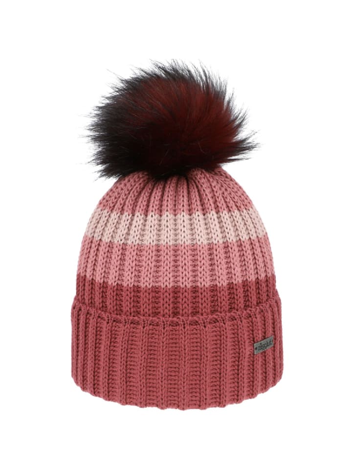 вязаная шапка синего цвета Eisglut
вязаная шапка синего цвета Eisglut