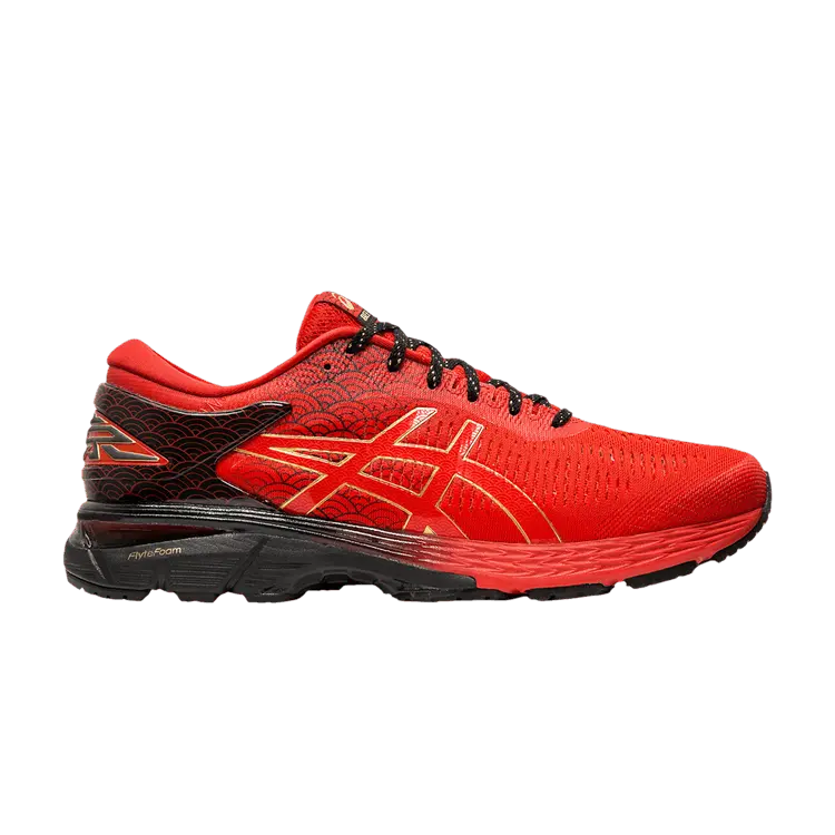 Кроссовки ASICS Gel Kayano 25 Tokyo Marathon, красный
Кроссовки ASICS Gel Kayano 25 Tokyo Marathon, красный