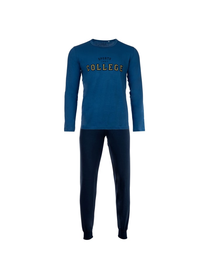 Пижама Sanetta, синий
Пижама Sanetta, синий