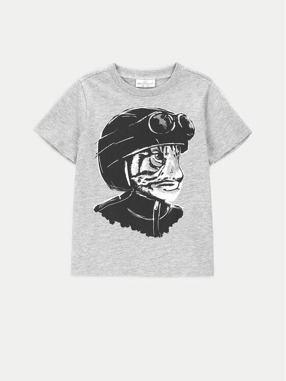 Футболка regular fit ZC4143201VBA Coccodrillo, серый
Футболка regular fit ZC4143201VBA Coccodrillo, серый