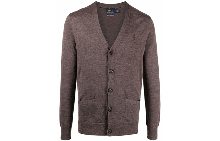 Свитер мужской коричневый Polo Ralph Lauren
Свитер мужской коричневый Polo Ralph Lauren