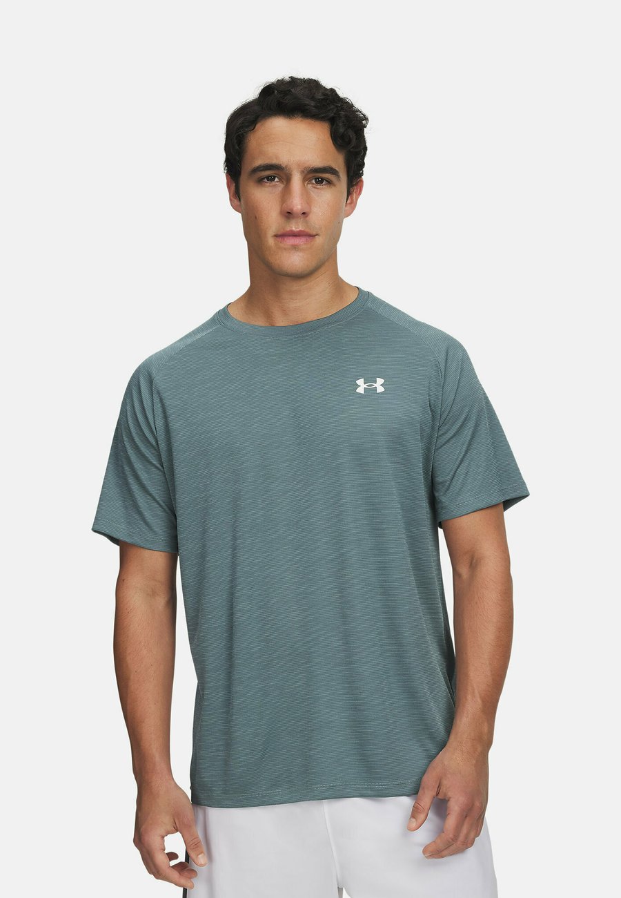 Футболка Under Armour SHORT-SLEEVES TECH TEXTURED, Jasper Blue/Blue
Футболка Under Armour SHORT-SLEEVES TECH TEXTURED, Jasper Blue/Blue