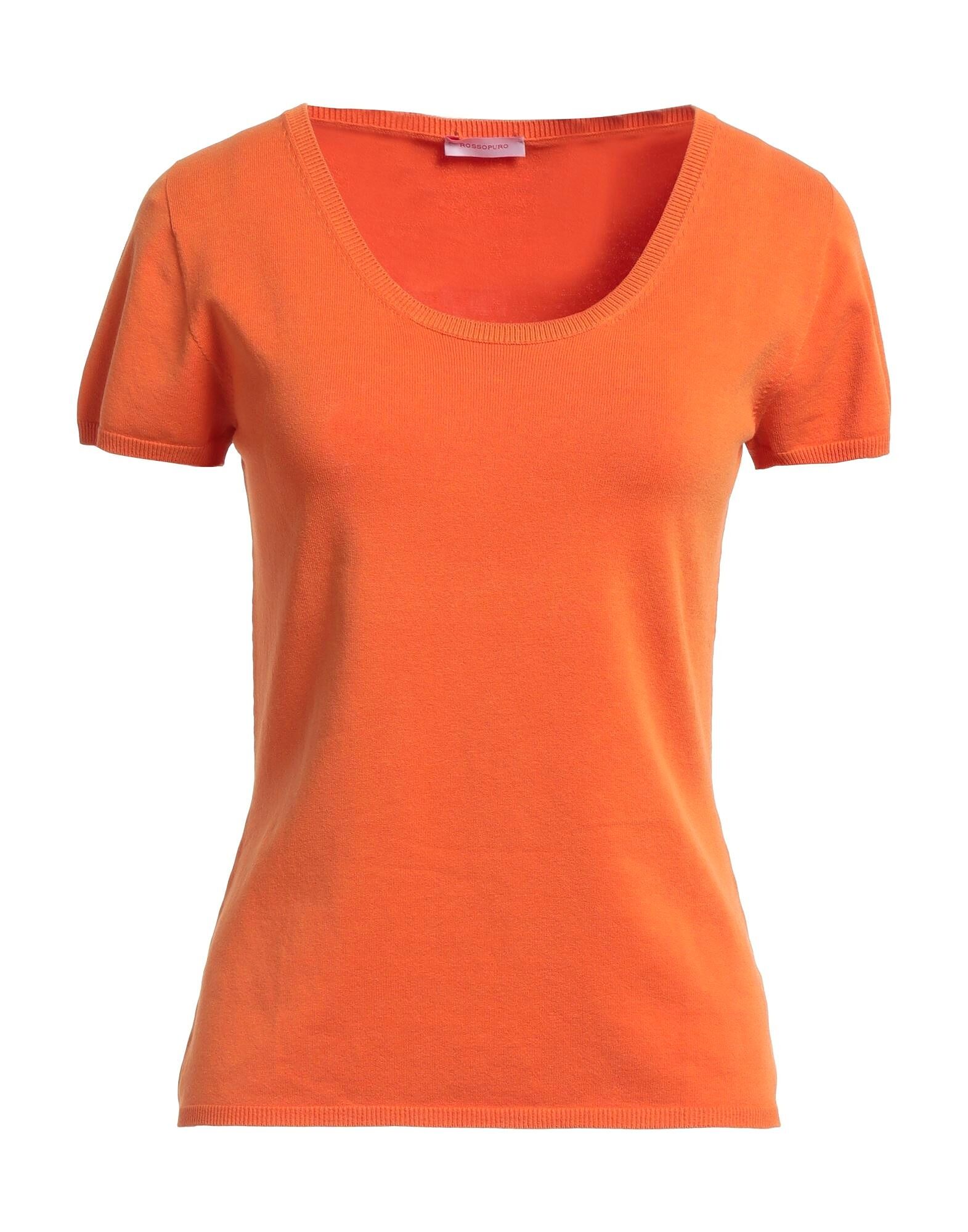 Свитер Rossopuro, оранжевый
Свитер Rossopuro, оранжевый