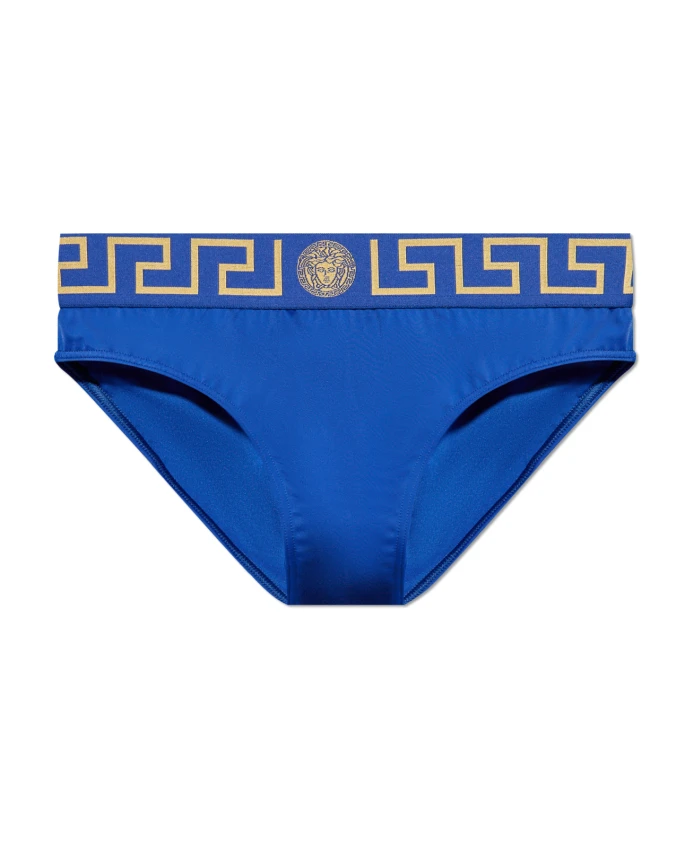 Плавки Versace, синий
Плавки Versace, синий