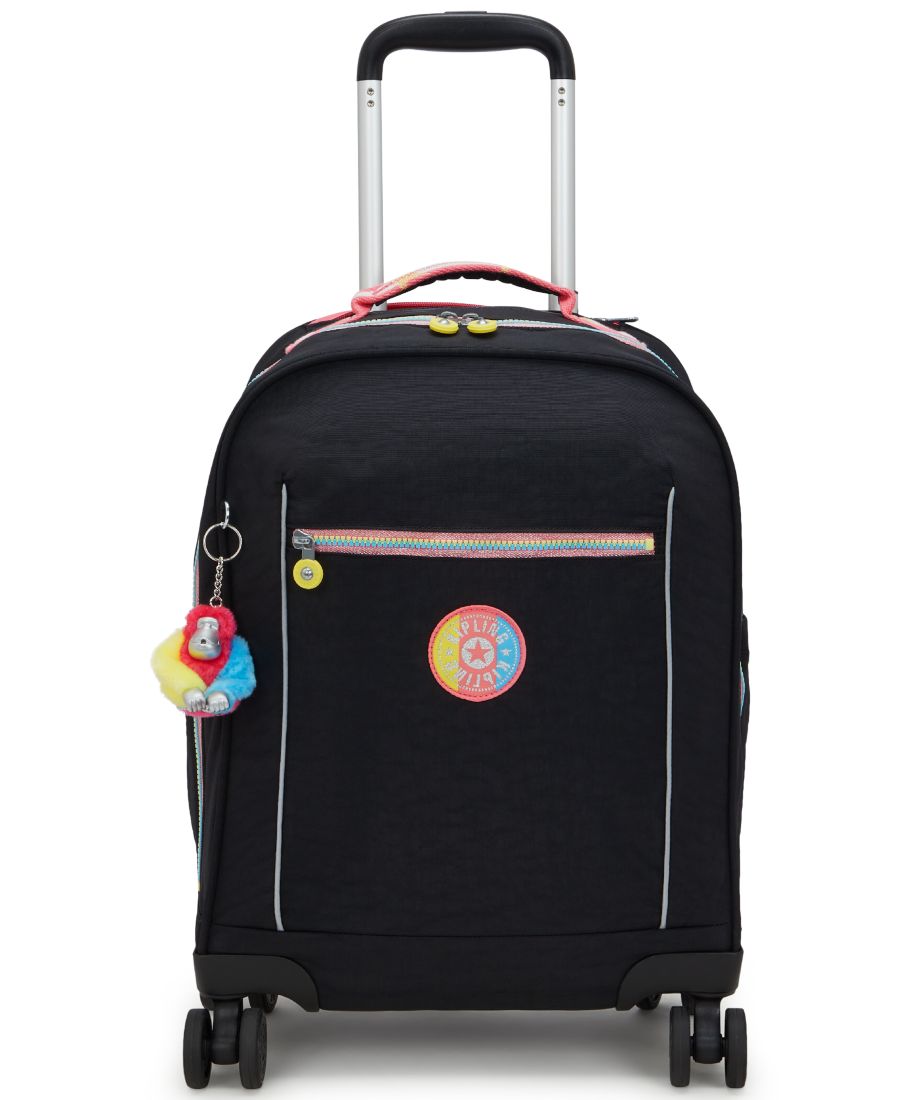 Рюкзак на колесиках Mese Small Kipling, Galaxy Black Fc
Рюкзак на колесиках Mese Small Kipling, Galaxy Black Fc