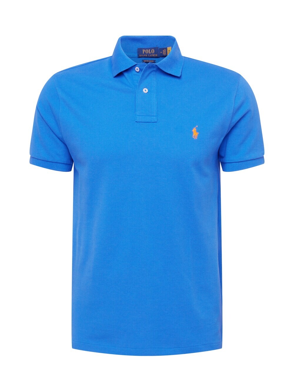Футболка Polo Ralph Lauren, королевский синий
Футболка Polo Ralph Lauren, королевский синий