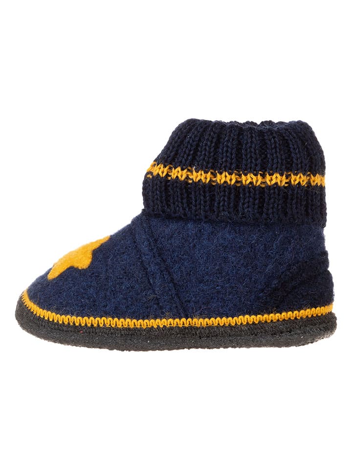 Тапочки lamino, темно-синий
Тапочки lamino, темно-синий