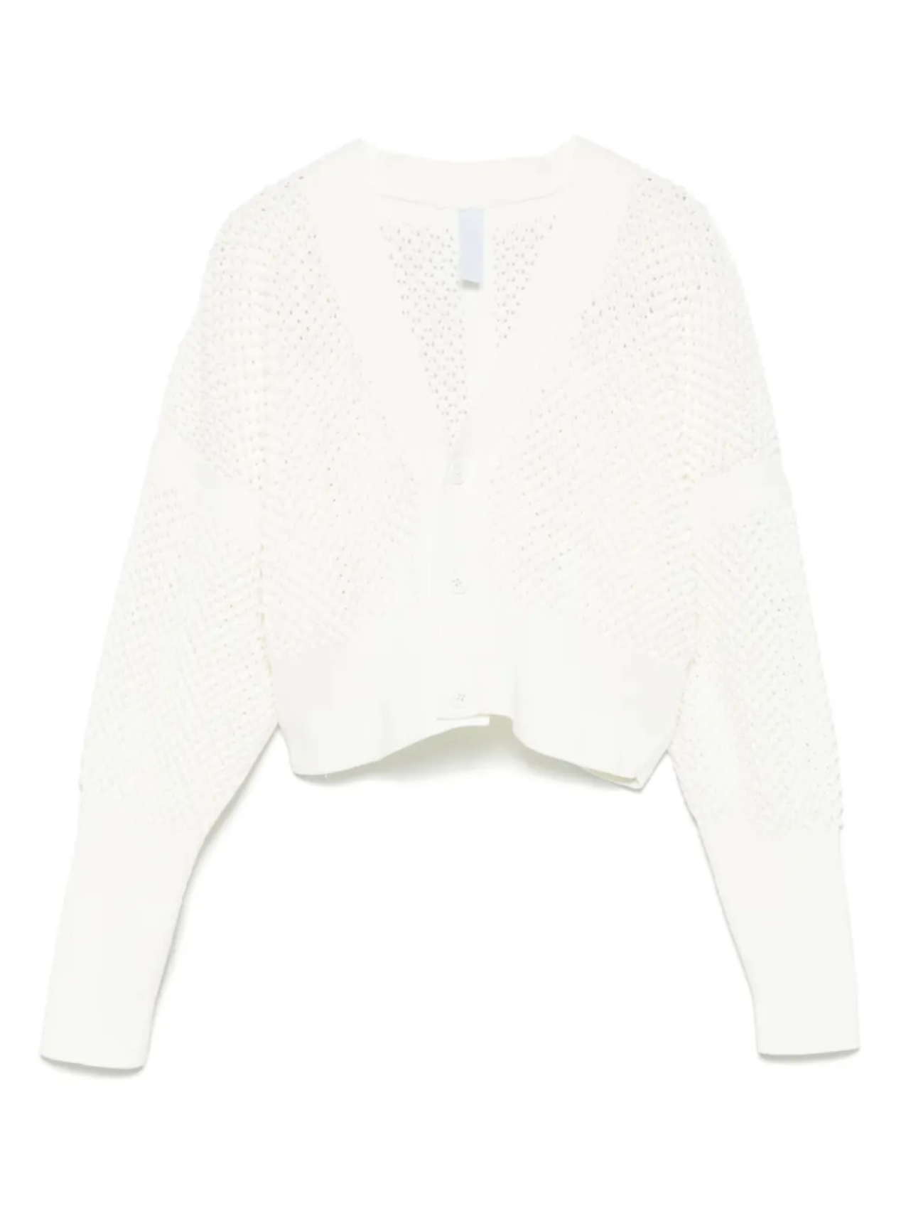 Кардиган Lattice CFCL, белый
Кардиган Lattice CFCL, белый