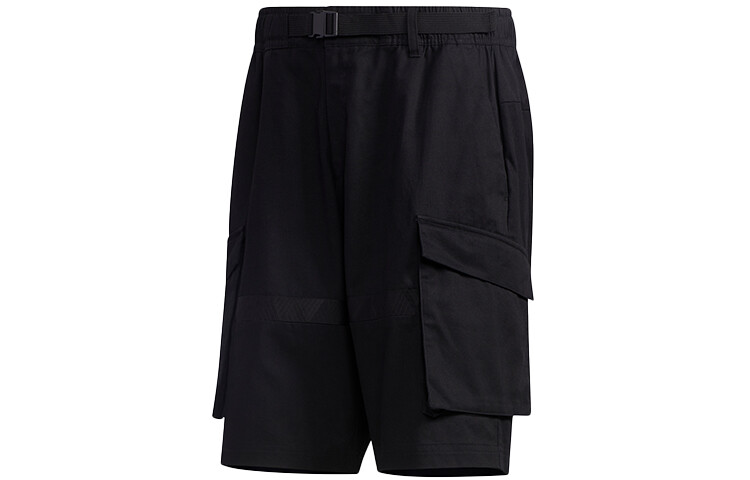 Adidas Мужские шорты-карго, Черный
Adidas Мужские шорты-карго, Черный