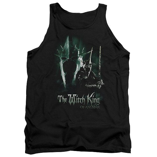 Футболка Lord of the Rings Witch King Licensed Character
Футболка Lord of the Rings Witch King Licensed Character