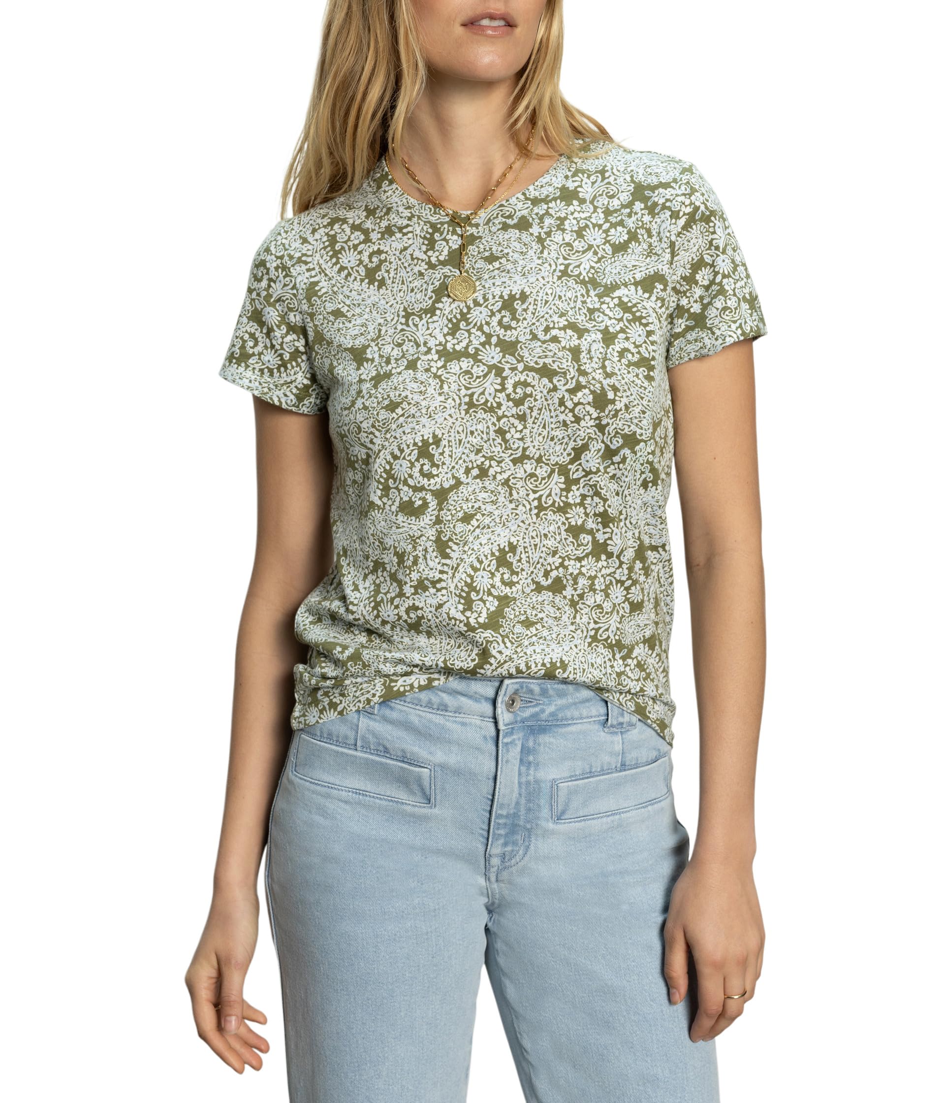 Футболка Sanctuary The Perfect Tee, AdornedSee Less
Футболка Sanctuary The Perfect Tee, AdornedSee Less