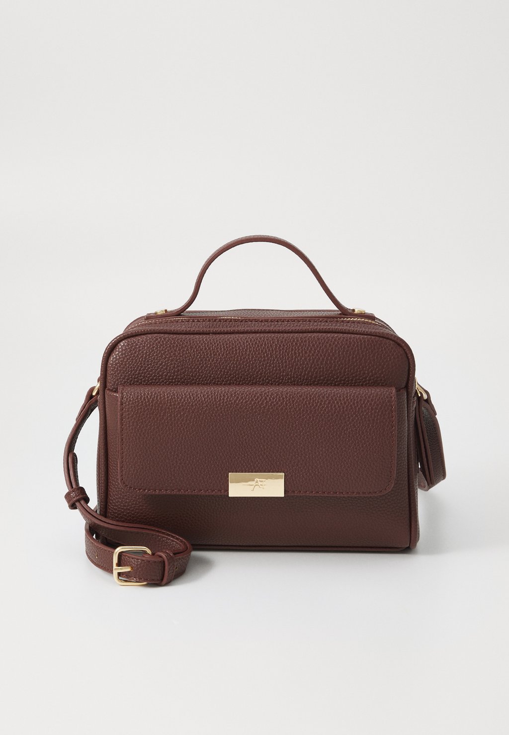 Сумка Anna Field by Zalando, темно-коричневый 
Сумка Anna Field by Zalando, темно-коричневый