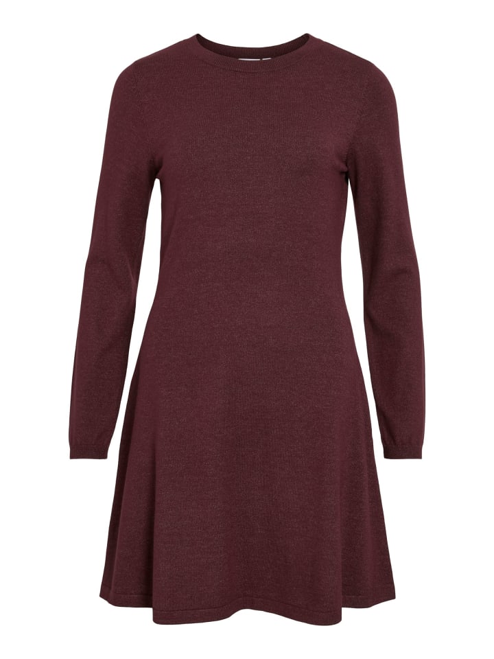 Платье до колена Vila, темно-красный
Платье до колена Vila, темно-красный