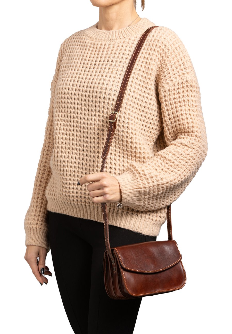 Сумка кросс-боди Chiara Ferretti Cross body bag, Brown
Сумка кросс-боди Chiara Ferretti Cross body bag, Brown