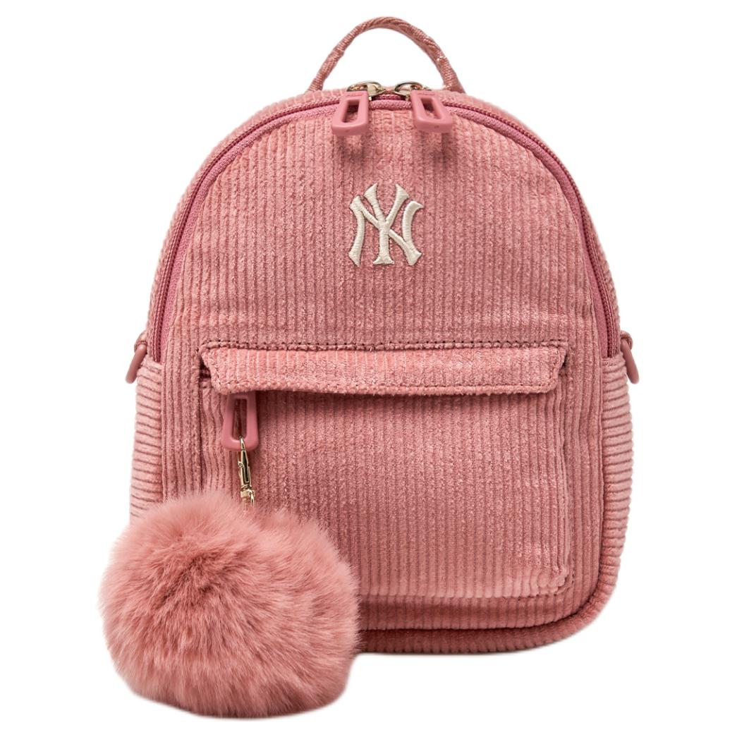 MLB Нью-Йорк Янкиз детский розовый хлопковый рюкзак мини
MLB Нью-Йорк Янкиз детский розовый хлопковый рюкзак мини