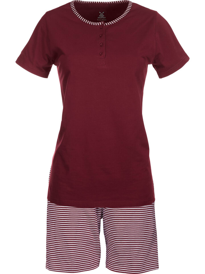 Ночное белье Erwin Müller, цвет rubin
Ночное белье Erwin Müller, цвет rubin