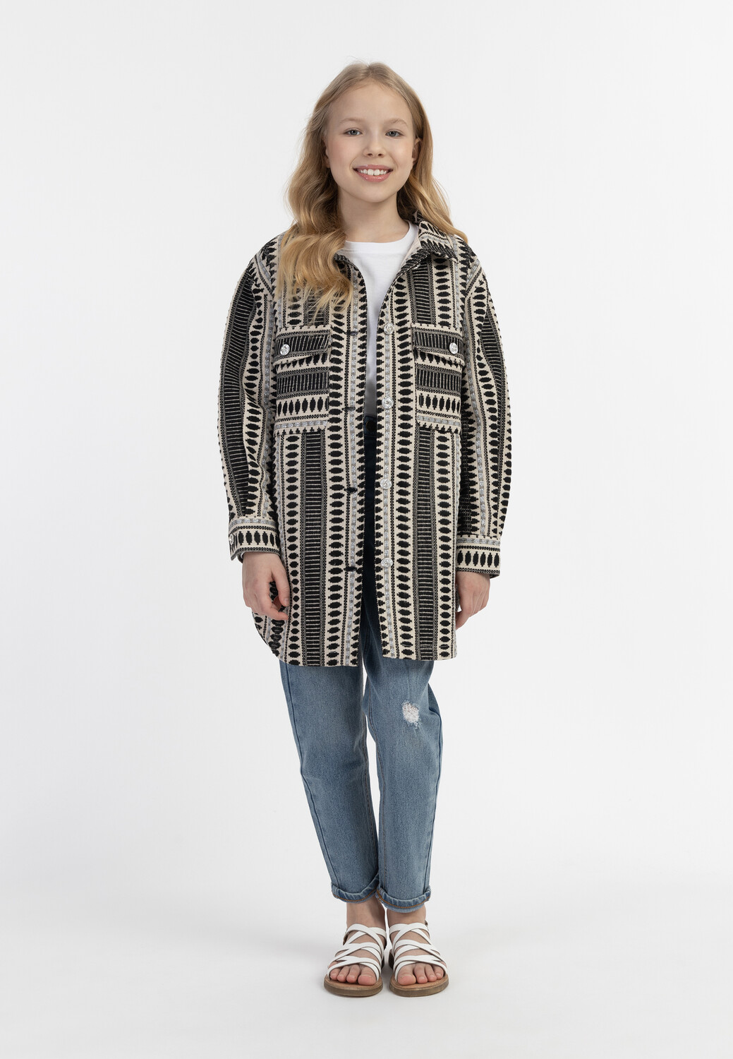 Куртка IZIA Hemdjacke, черный
Куртка IZIA Hemdjacke, черный