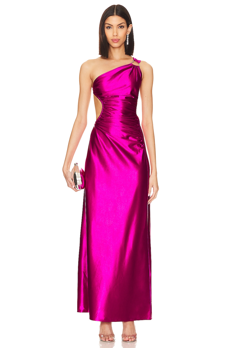 Платье макси colette с вырезом Lovers And Friends, розовый
Платье макси colette с вырезом Lovers And Friends, розовый