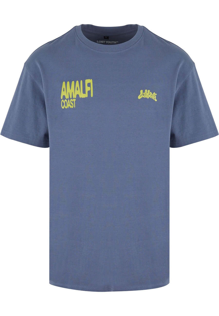 Рубашка Lost Youth, синий/темно-синий
Рубашка Lost Youth, синий/темно-синий