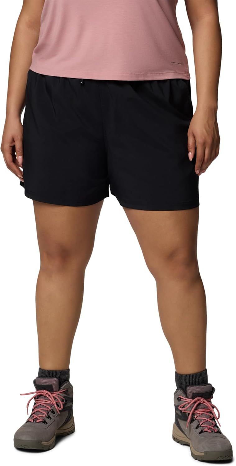 Женские шорты Columbia Bluevista Hill, Black
Женские шорты Columbia Bluevista Hill, Black