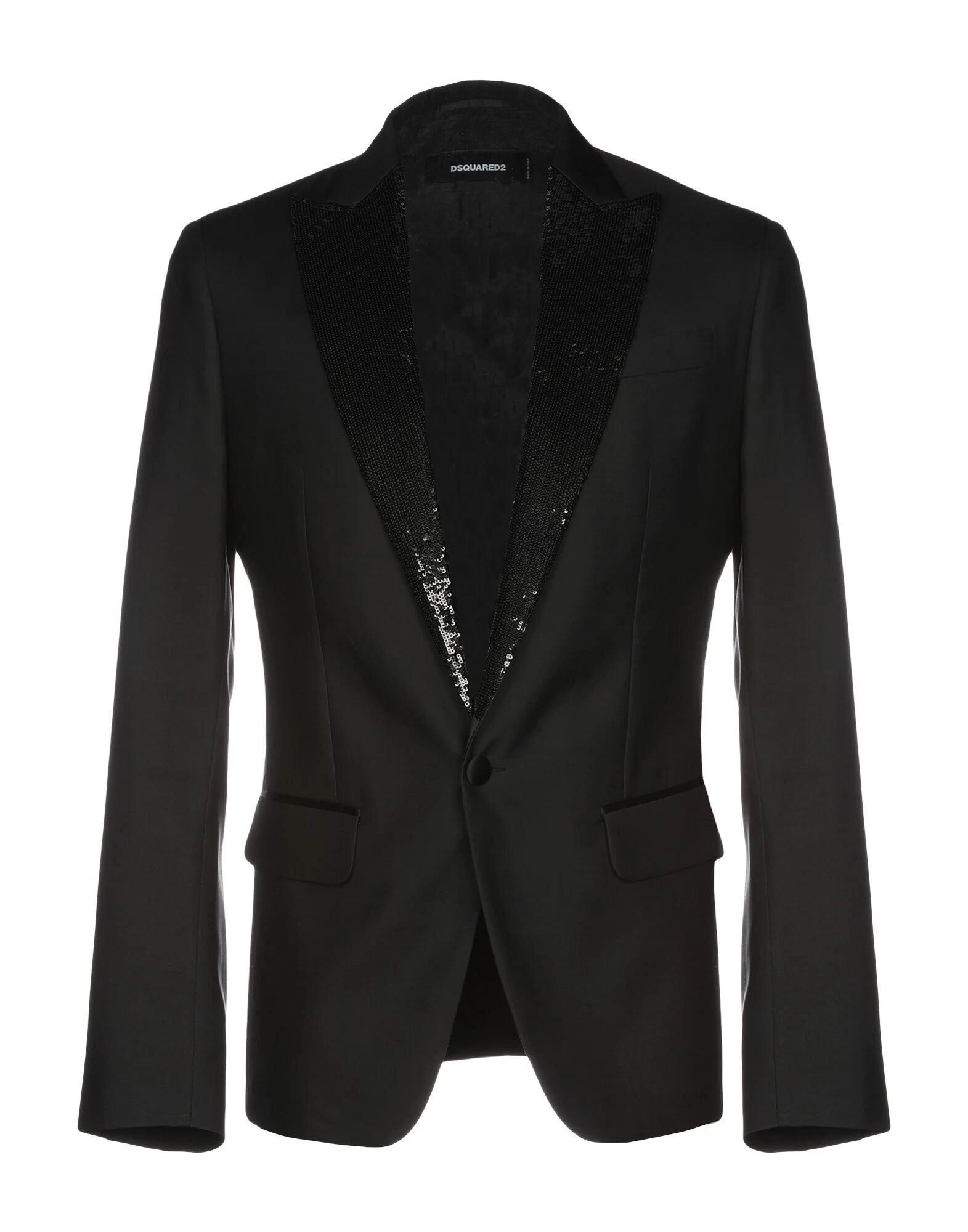 Блейзер Dsquared2, черный
Блейзер Dsquared2, черный