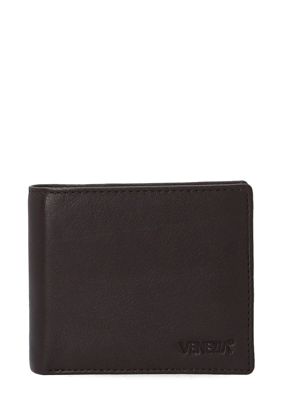 Кошелек VENEZIA Wallet, Dark Brown
Кошелек VENEZIA Wallet, Dark Brown
