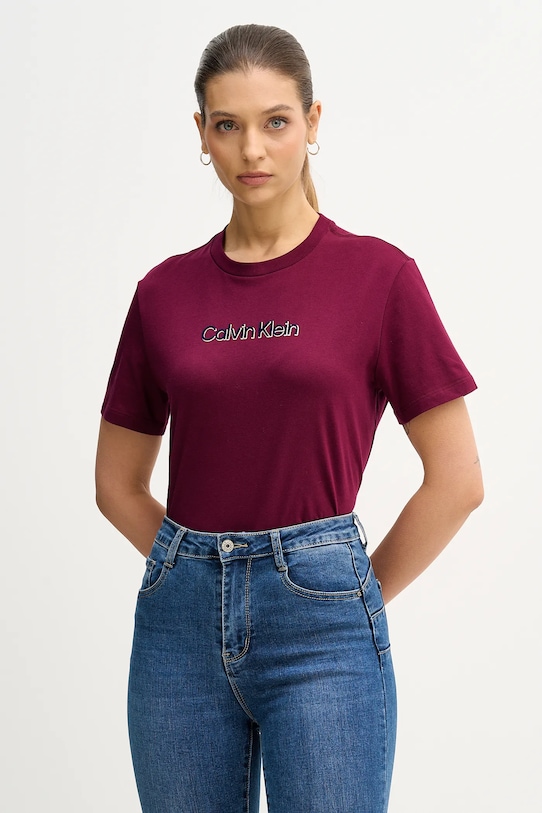 Хлопковая футболка Calvin Klein Jeans, бордовый, Красный, Хлопковая футболка Calvin Klein Jeans, бордовый
Хлопковая футболка Calvin Klein Jeans, бордовый, Красный, Хлопковая футболка Calvin Klein Jeans, бордовый