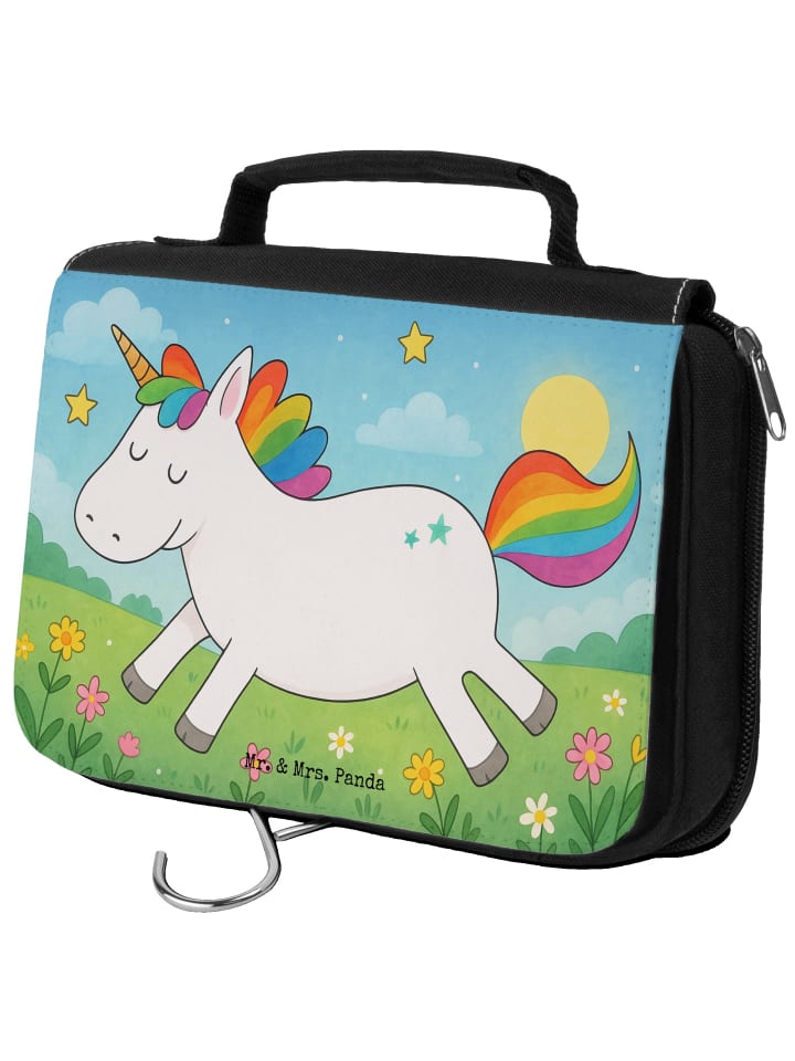 Mr. & Mrs. Panda Косметичка с единорогом, Happy Design, без слогана, белого цвета
Mr. & Mrs. Panda Косметичка с единорогом, Happy Design, без слогана, белого цвета