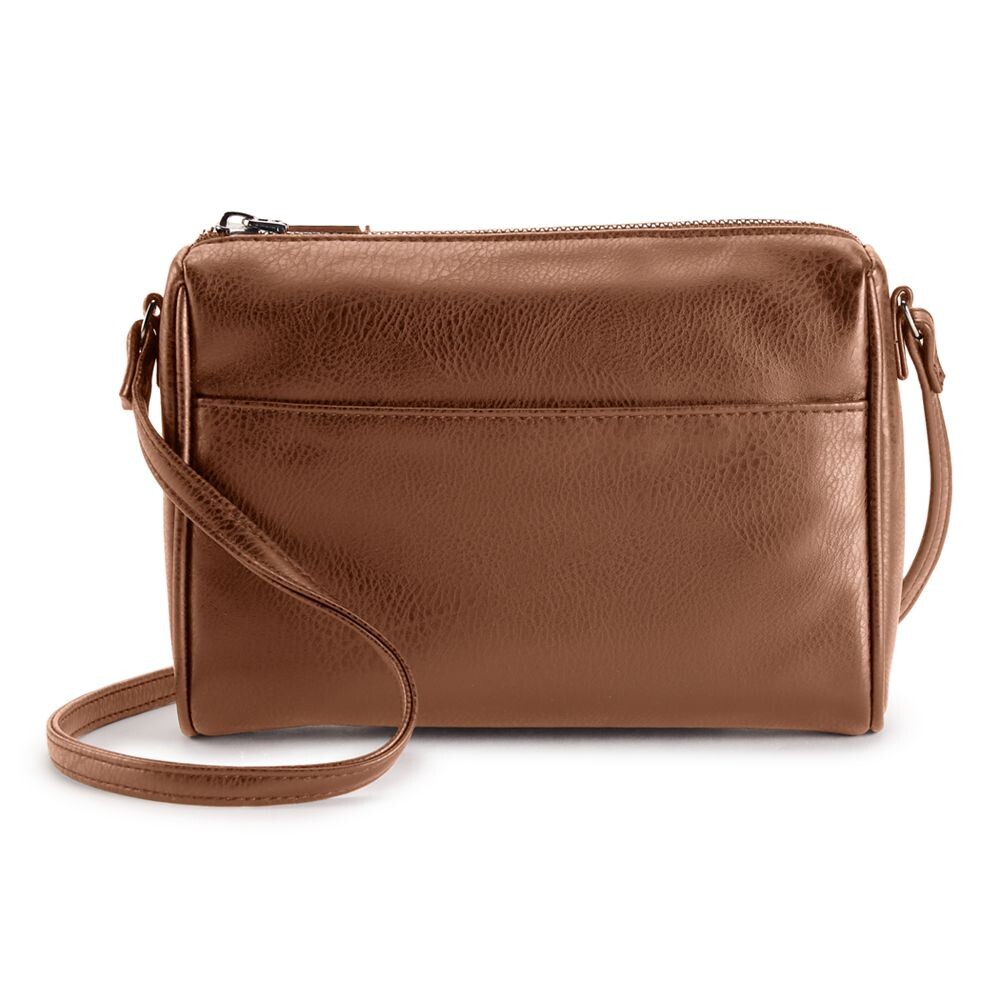 Кошелек Olivia с RFID-блокировкой на веревке, цвет Cognac
Кошелек Olivia с RFID-блокировкой на веревке, цвет Cognac