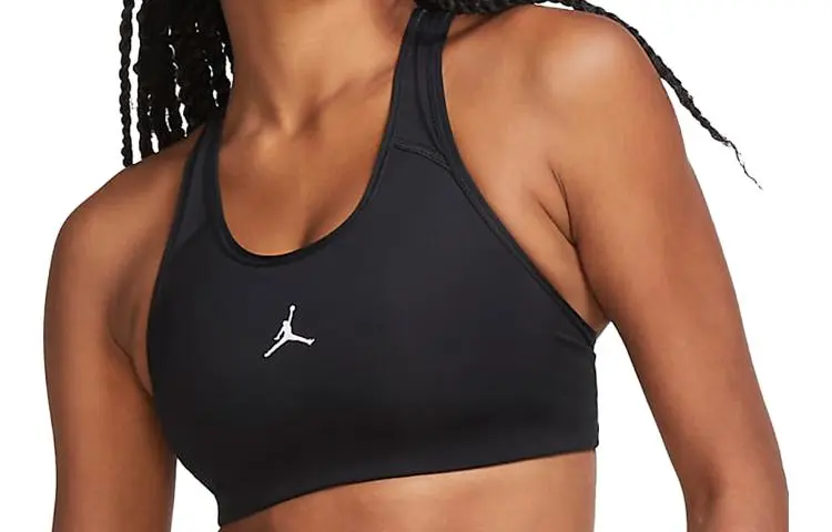Женское спортивное нижнее белье Jordan, цвет Black
Женское спортивное нижнее белье Jordan, цвет Black