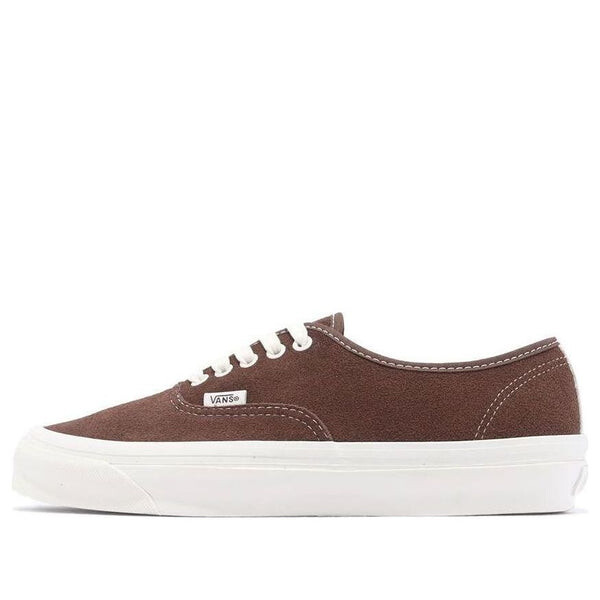 Кроссовки og authentic lx 'brown' Vans, коричневый
Кроссовки og authentic lx 'brown' Vans, коричневый