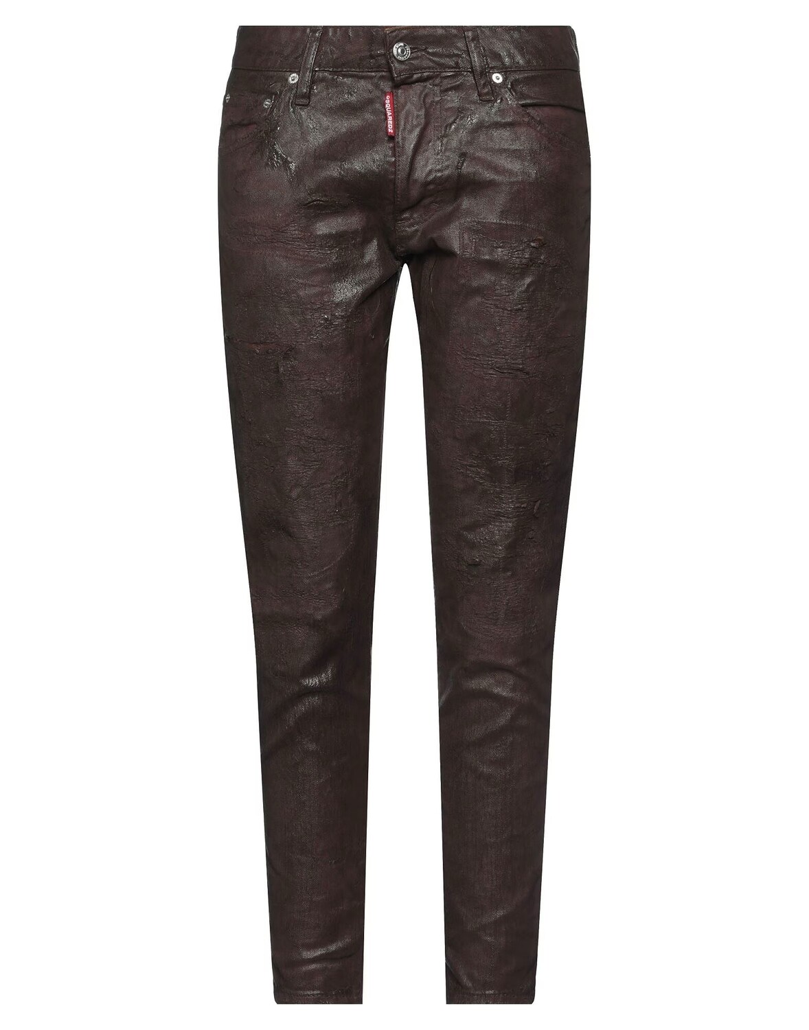 Джинсы Dsquared2, коричневый
Джинсы Dsquared2, коричневый