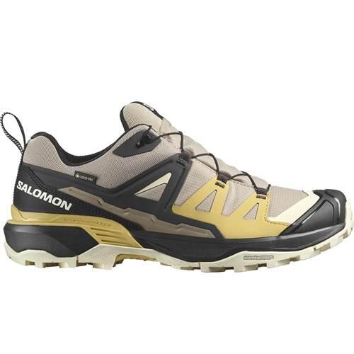 Кроссовки Salomon X Ultra 360 GTX серо-чёрные GORE-TEX 474536
Кроссовки Salomon X Ultra 360 GTX серо-чёрные GORE-TEX 474536