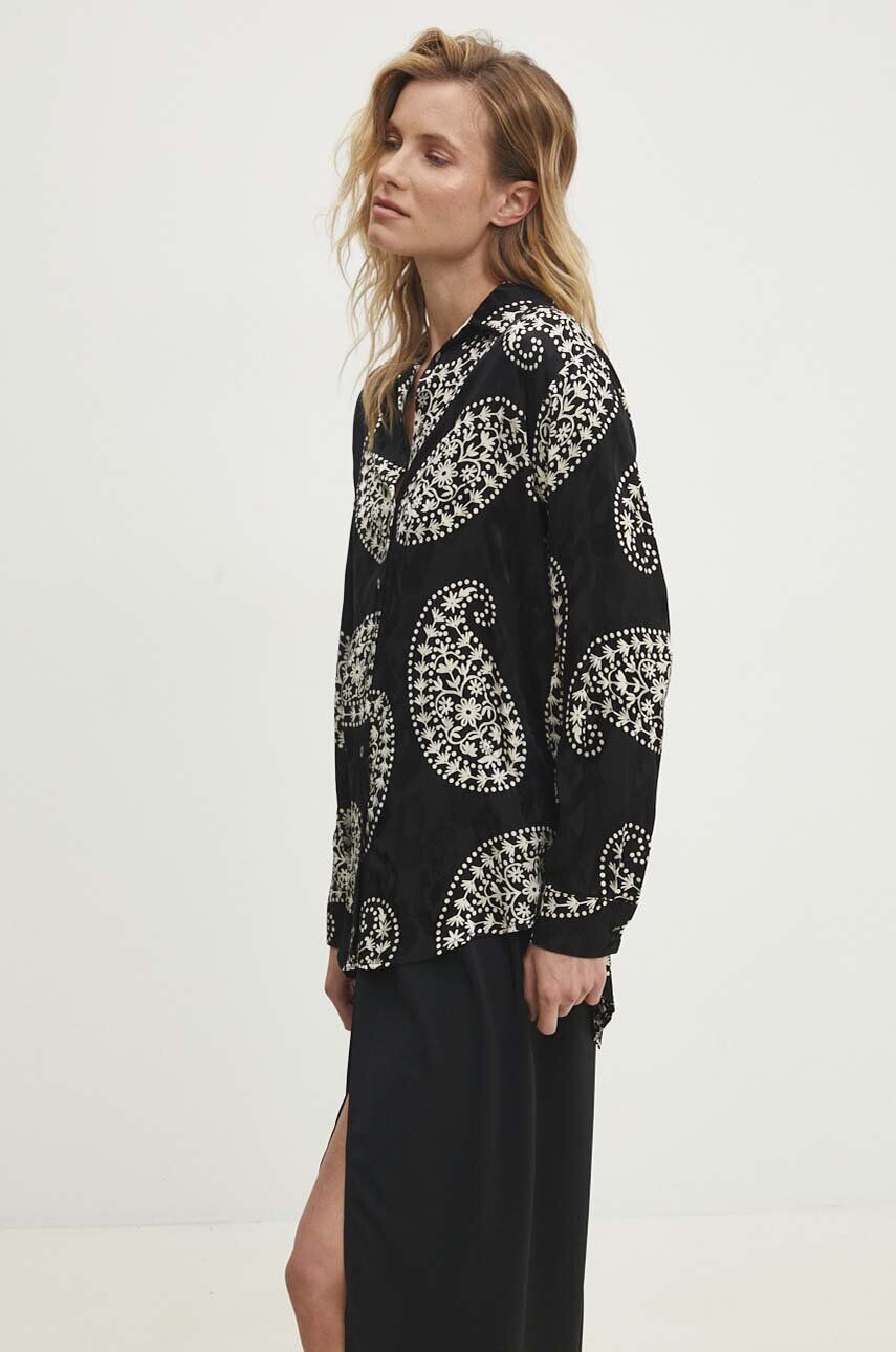 Рубашка Answear Lab, черный
Рубашка Answear Lab, черный