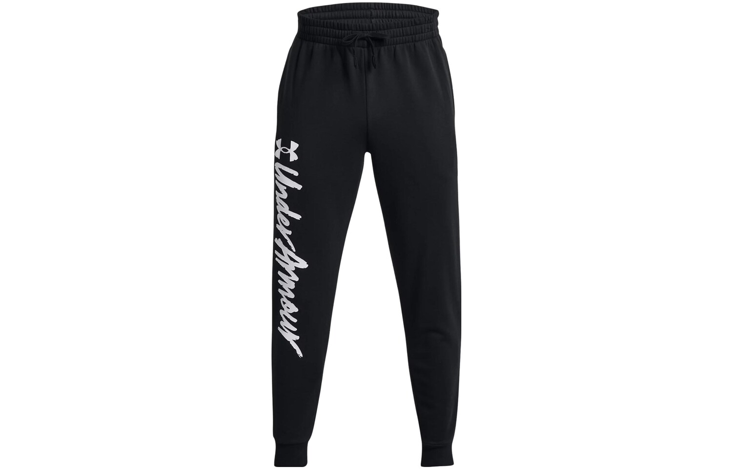 Мужские трикотажные спортивные штаны Under Armour, цвет Black
Мужские трикотажные спортивные штаны Under Armour, цвет Black