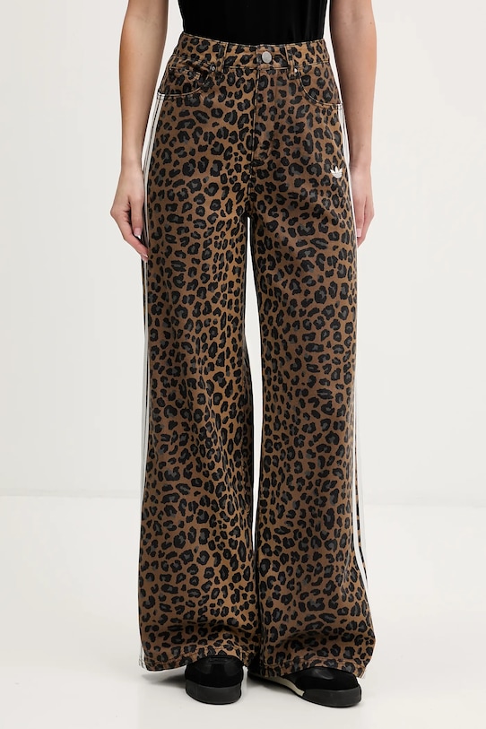 Джинсы Adidas Originals, коричневый
Джинсы Adidas Originals, коричневый