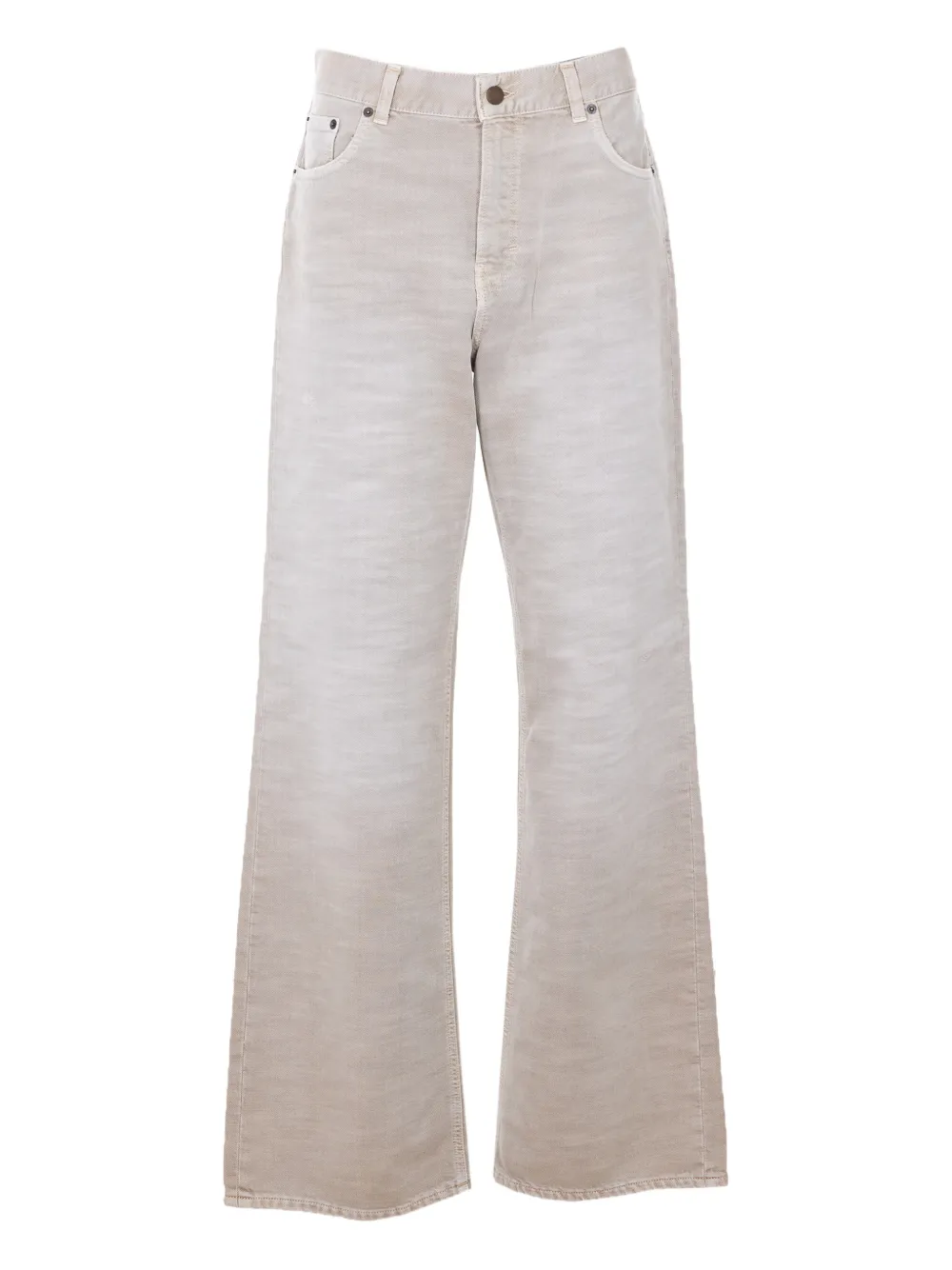 Джинсы Korea Bull с пятью карманами Haikure, нейтральный
Джинсы Korea Bull с пятью карманами Haikure, нейтральный