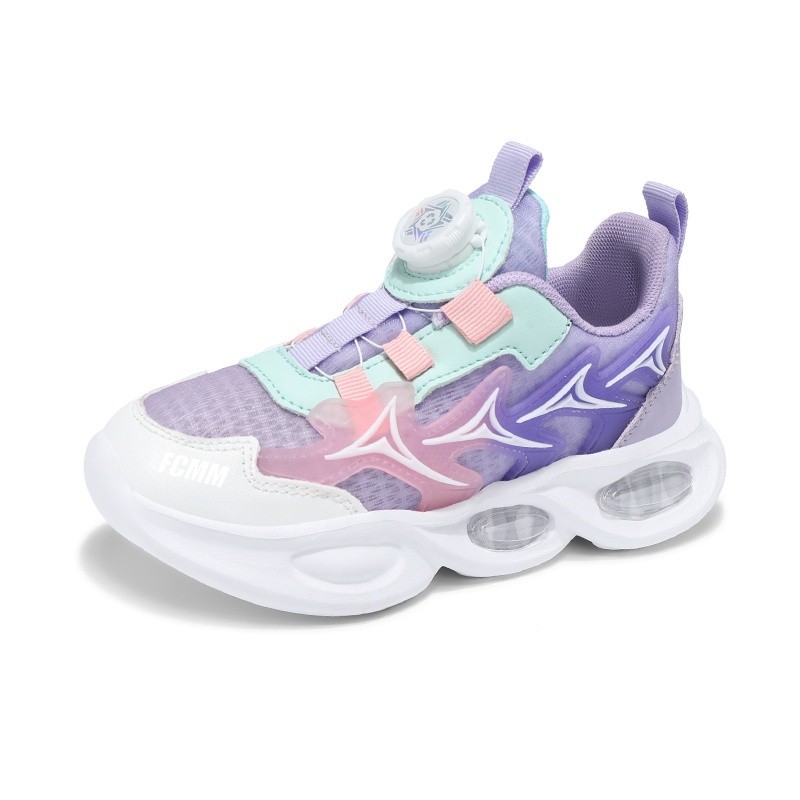 Нескользящие износостойкие низкие повседневные кроссовки для детей FCMM, розовый/фиолетовый
Нескользящие износостойкие низкие повседневные кроссовки для детей FCMM, розовый/фиолетовый
