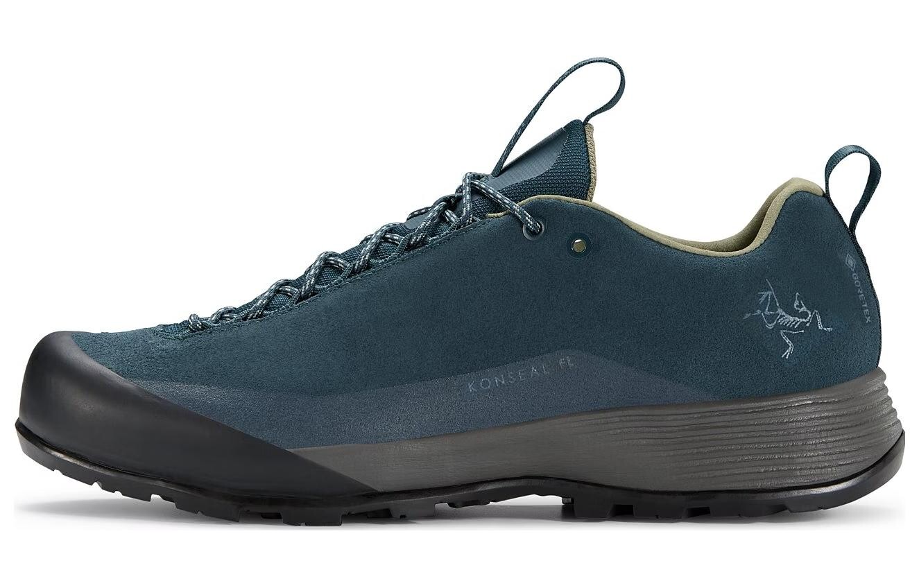 Кроссовки женские Arcteryx Konseal FL 2 GTX походные, сине-зеленый
Кроссовки женские Arcteryx Konseal FL 2 GTX походные, сине-зеленый