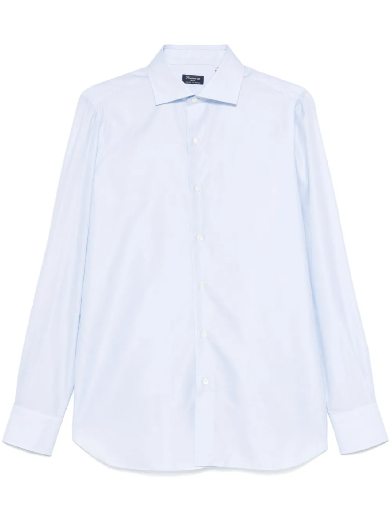 Рубашка из хлопка Finamore 1925 Napoli, синий
Рубашка из хлопка Finamore 1925 Napoli, синий