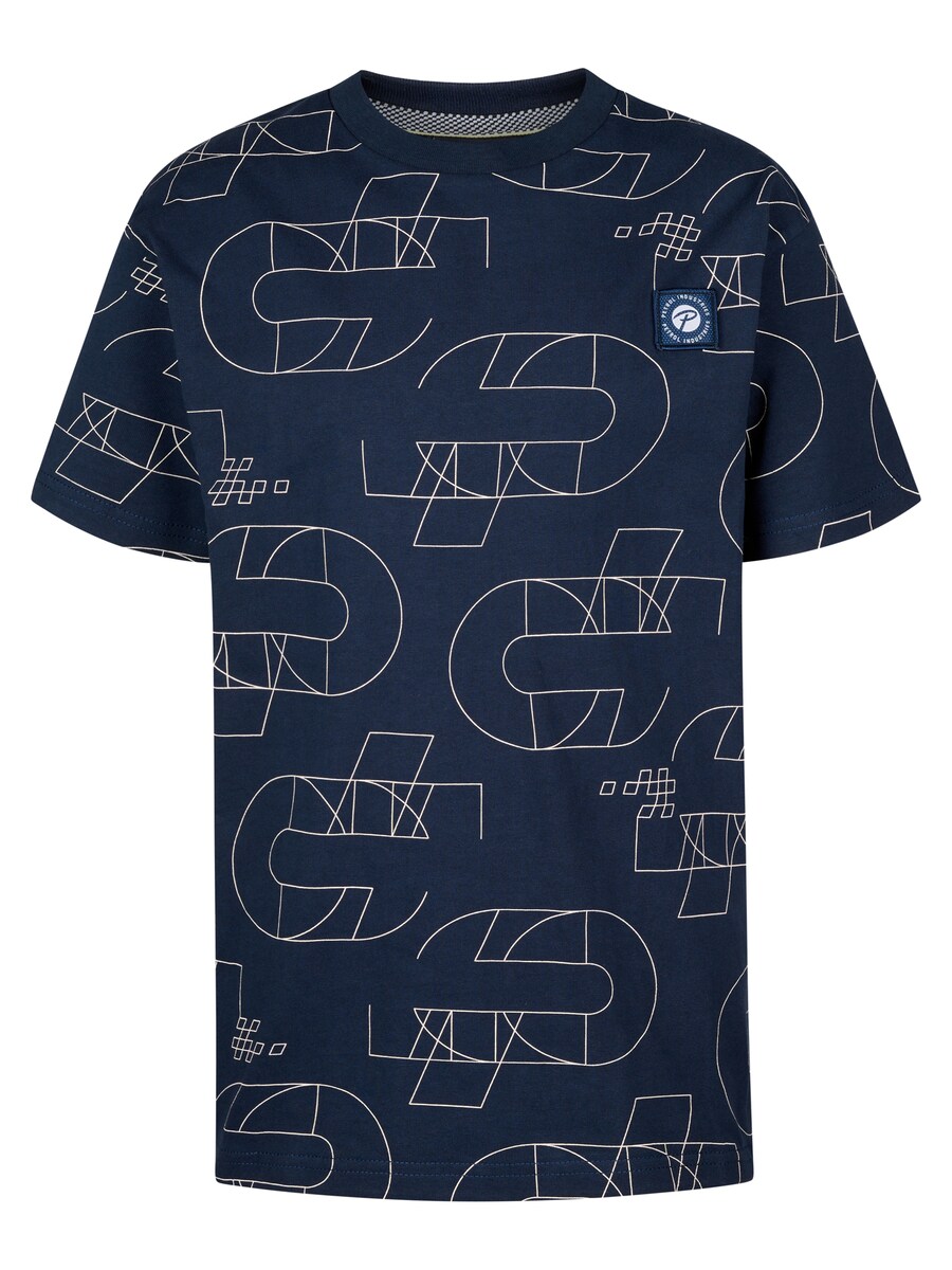 Рубашка Petrol Industries Marlinview, синий
Рубашка Petrol Industries Marlinview, синий