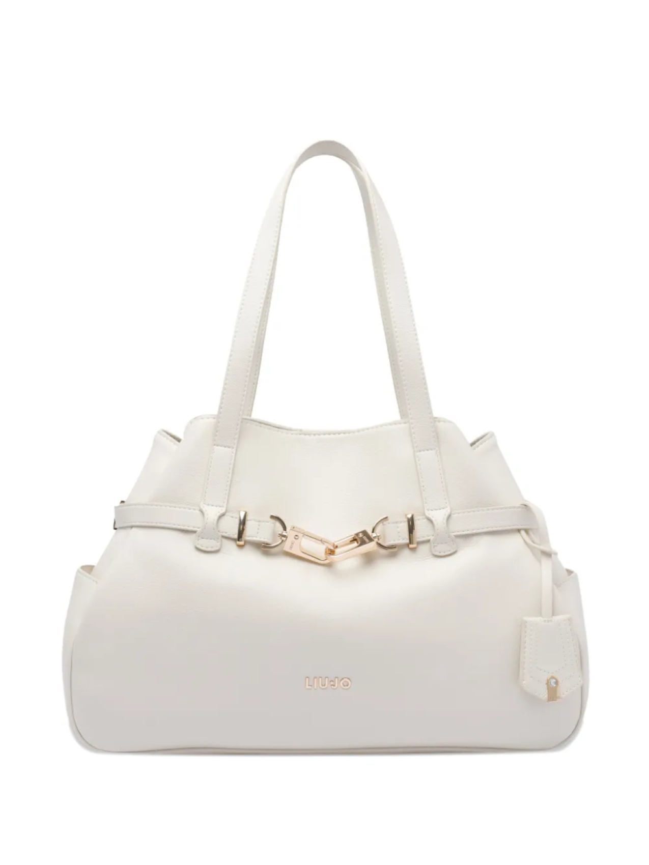 Сумка на плечо с логотипом LIU JO, белый
Сумка на плечо с логотипом LIU JO, белый