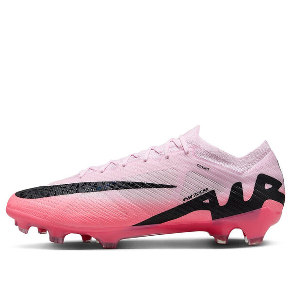 Кроссовки mercurial vapor 15 elite fg 'pink foam black' Nike, черный
Кроссовки mercurial vapor 15 elite fg 'pink foam black' Nike, черный