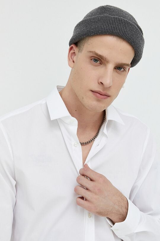 Рубашка Hugo, белый 
Рубашка Hugo, белый